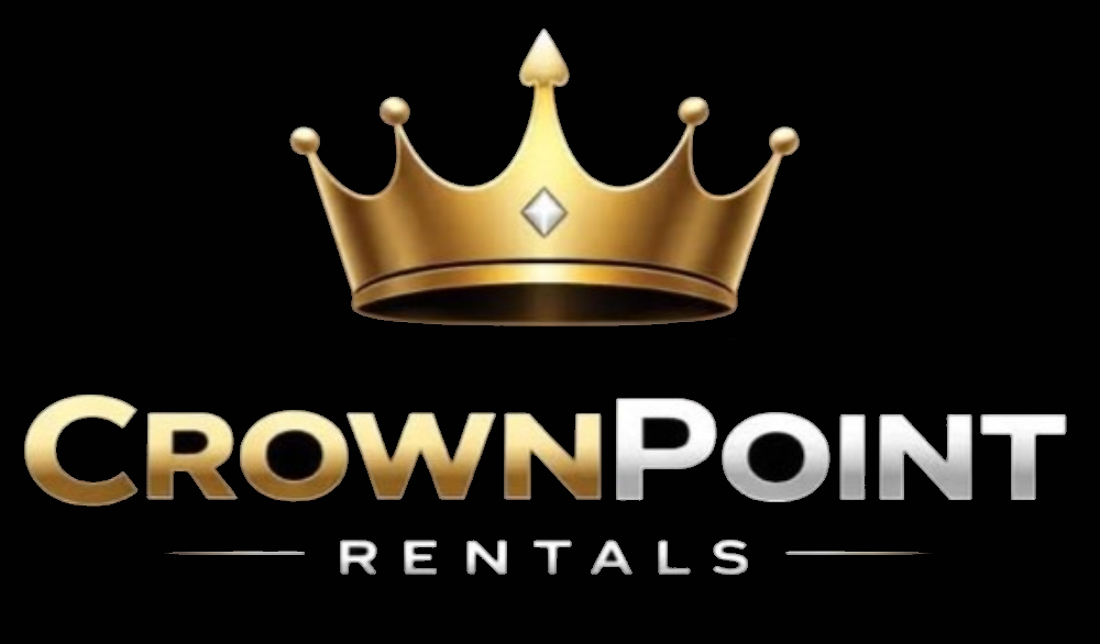 CrownPoint Rentals logo